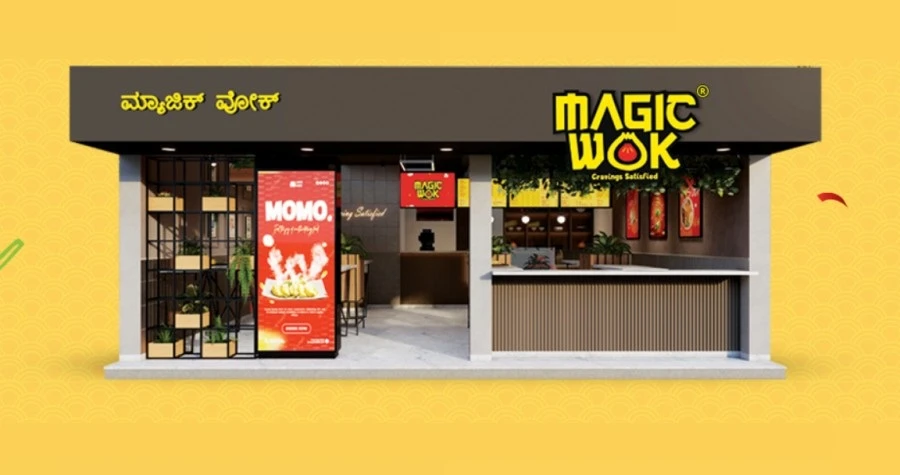 Magic Wok
