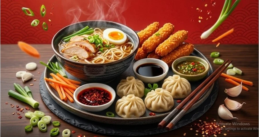 Tibetan Bowl