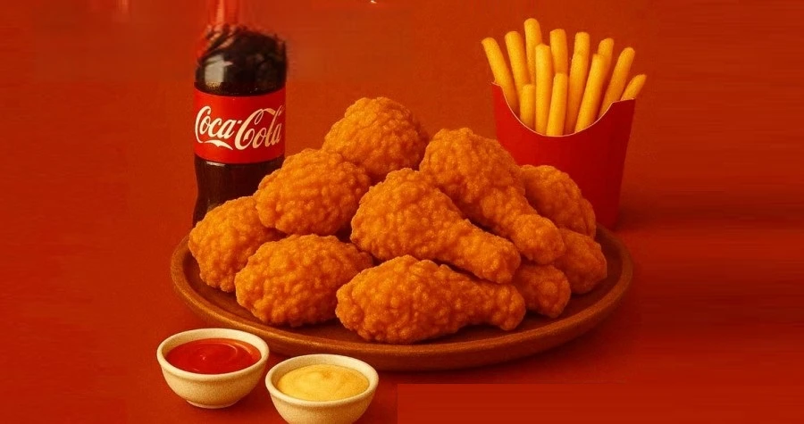 Epic Fried Chicken