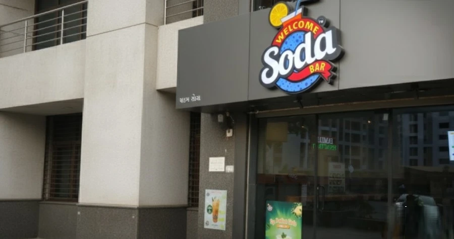 Welcome Soda Bar