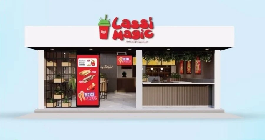 Lassi Magic