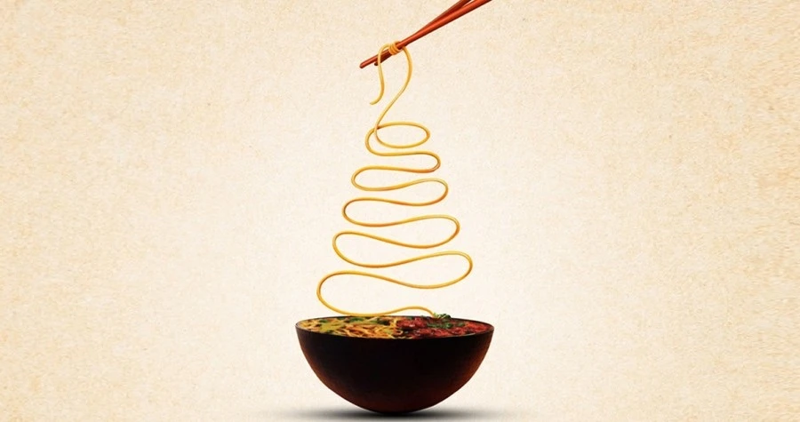 Magic Wok