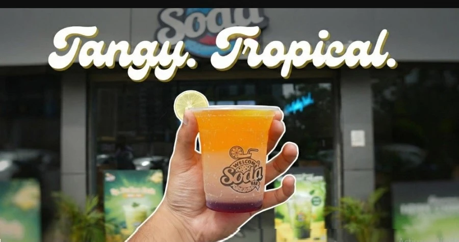 Welcome Soda Bar