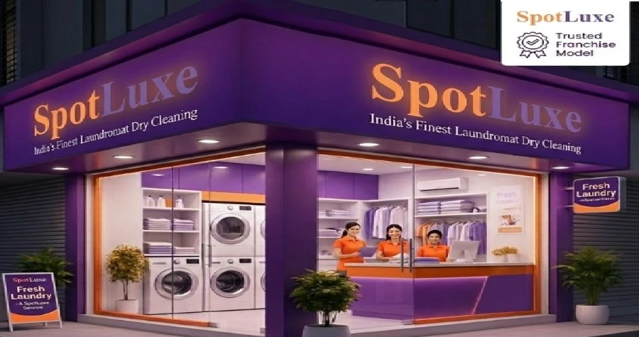 SpotLuxe Laundry
