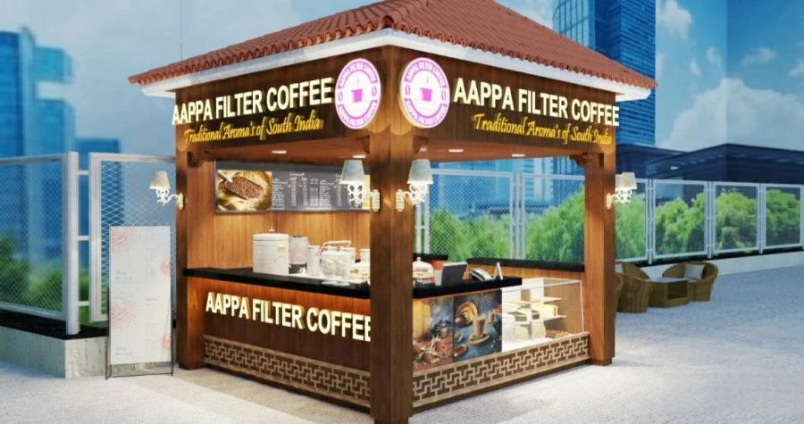Aappa Filter Coffee