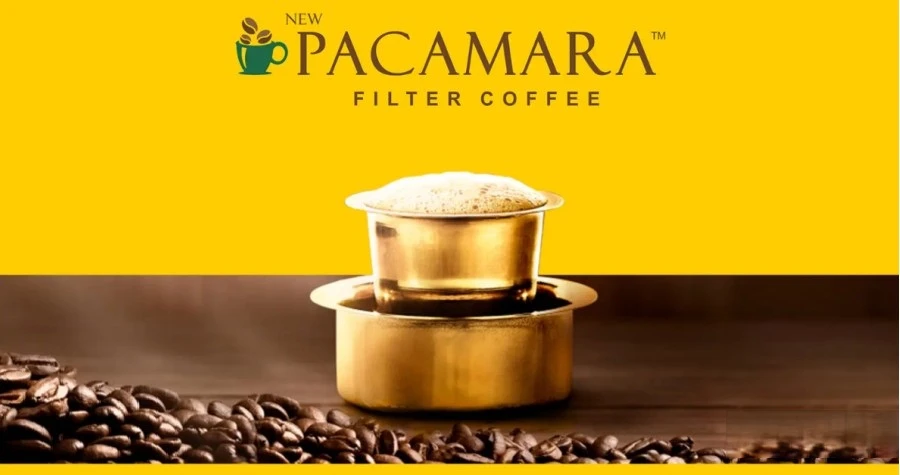 New Pacamara Filter Coffee
