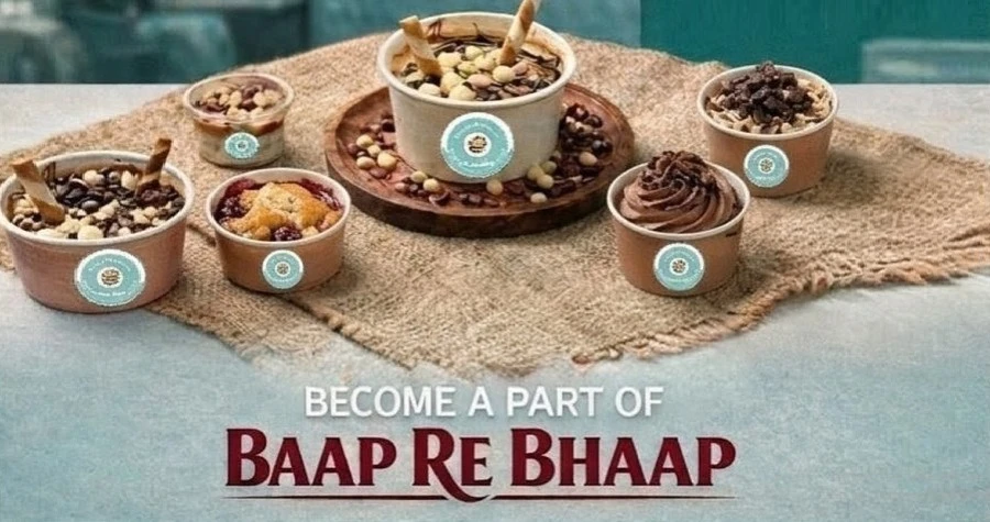 Baap Re Bhaap