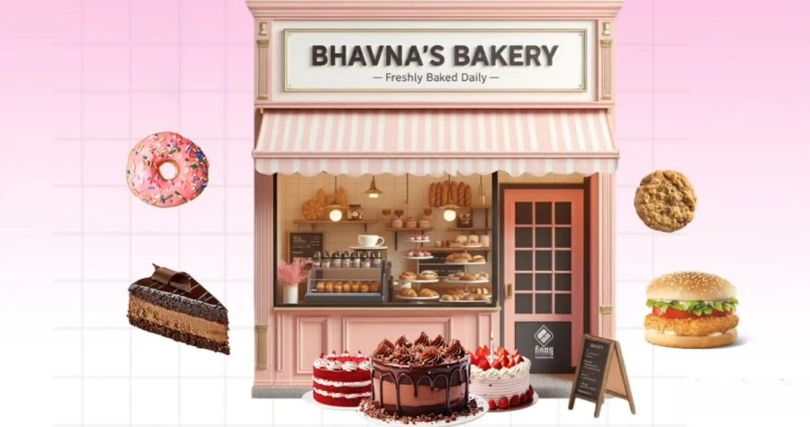 Bhavna's Bakery