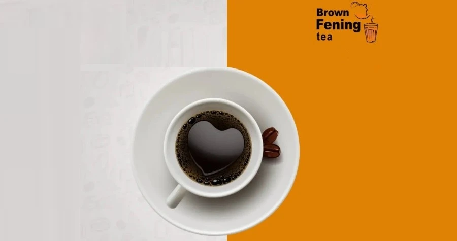 Brown Fening Tea