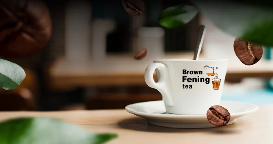 Brown Fening Tea