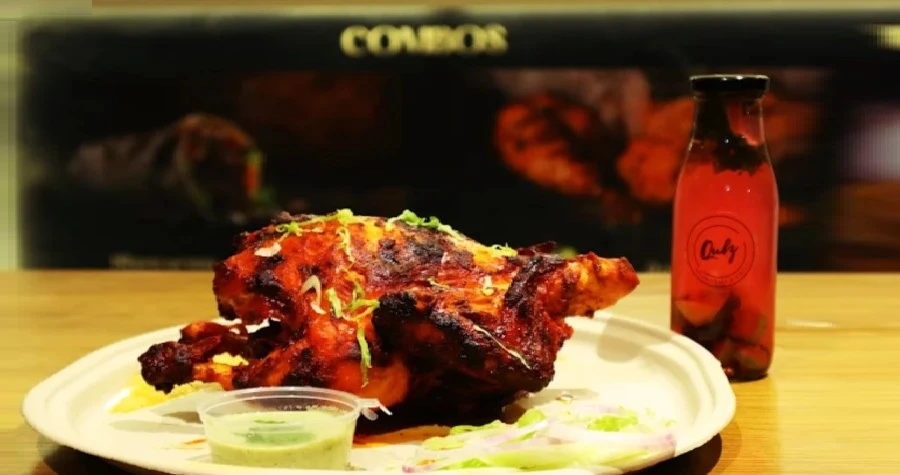 Qubz- Shawarma & Grill