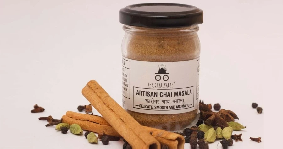 THE CHAI WALAH