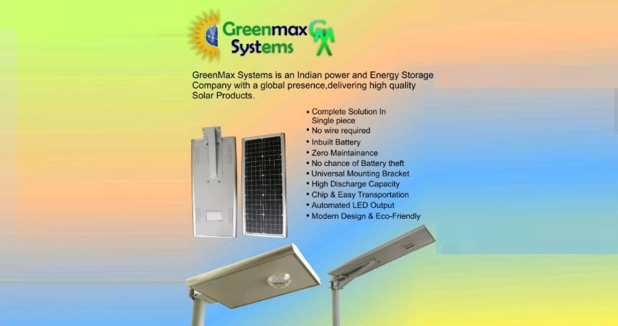 Greenmax Systems