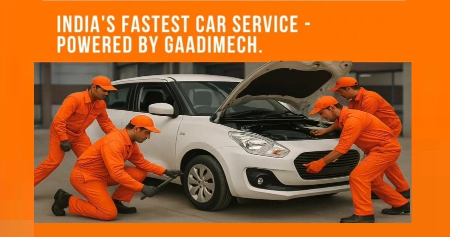 GaadiMech
