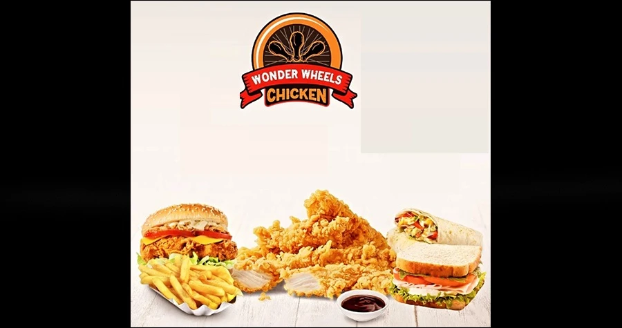 Wonder wheels chicken