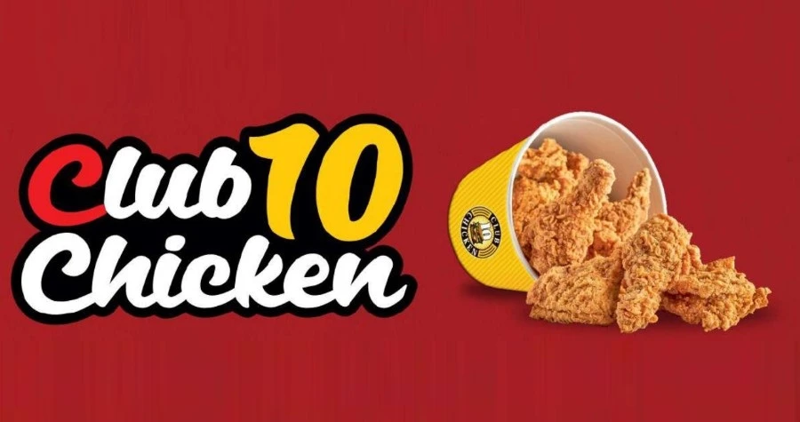 Club 10 Chicken