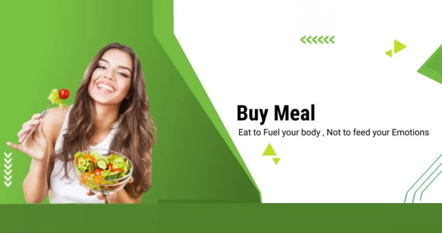The StayFit Kitchen