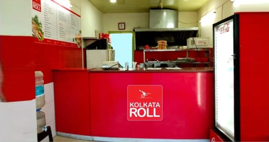 Kolkata Roll