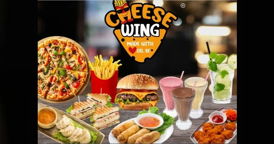 Cheese Wing Cafe
