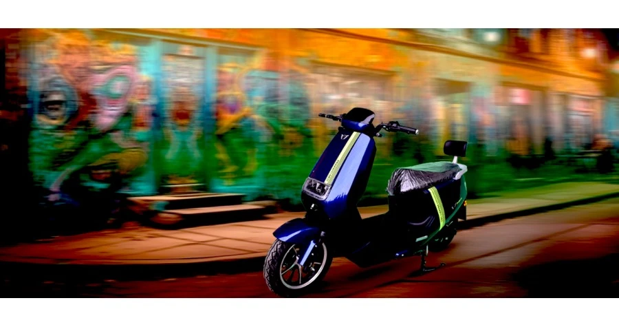 Prakriti Electric Scooter