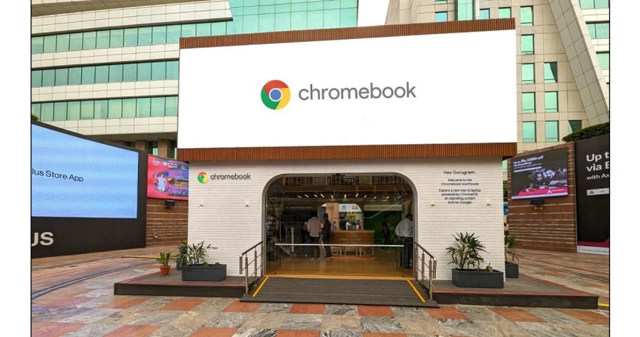 Google Chromebook