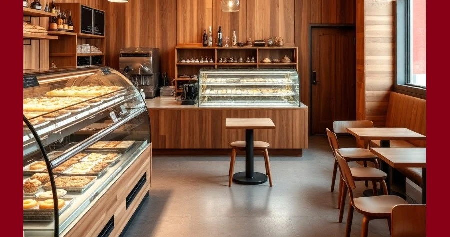Sanson Bake & Cold