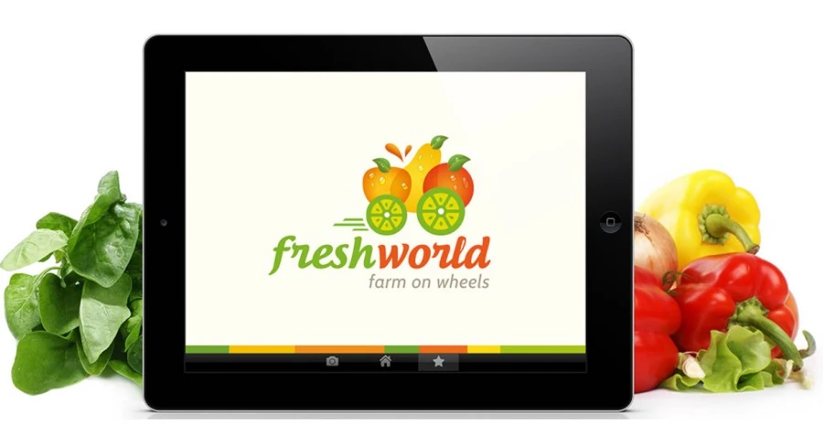 Fresh world