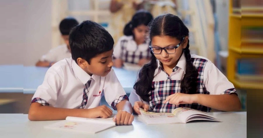 Meridian English School