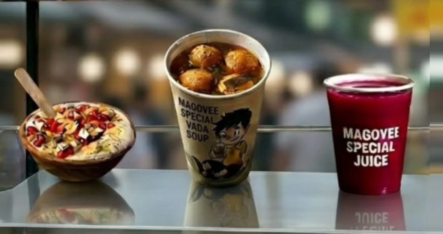 Magoyee Vada