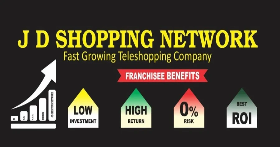 JD shopping network