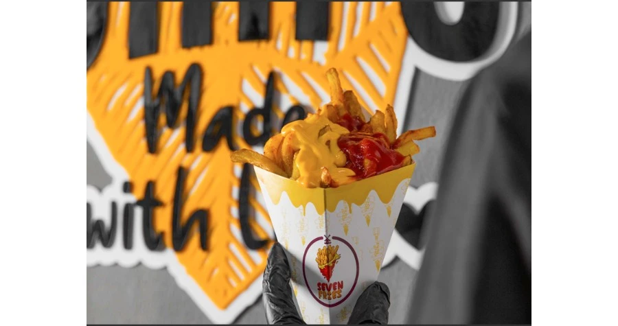 SEVEN FRIES