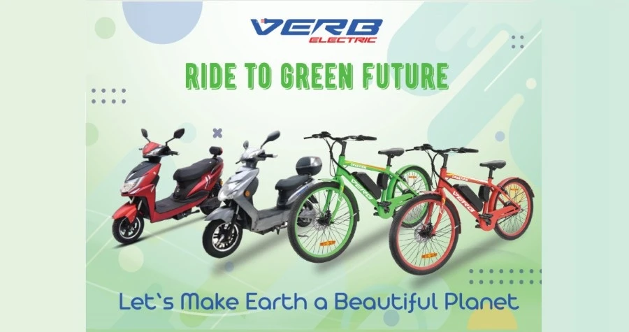 Verb Electric