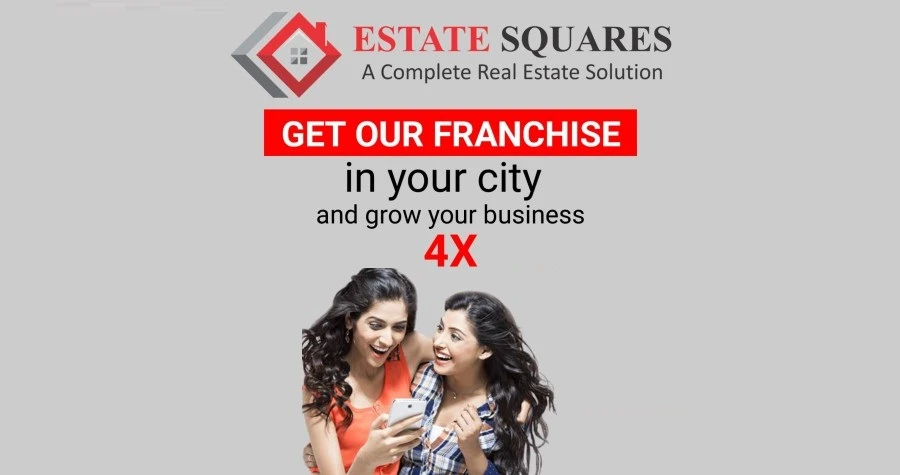 ESTATE SQUARES – Real Estate Solution