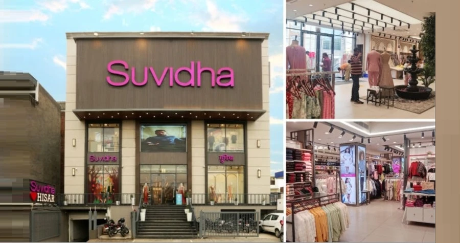 SUVIDHA STORES PRIVATE LIMITED