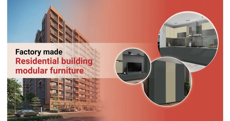 Dynasty Modular Furnitures
