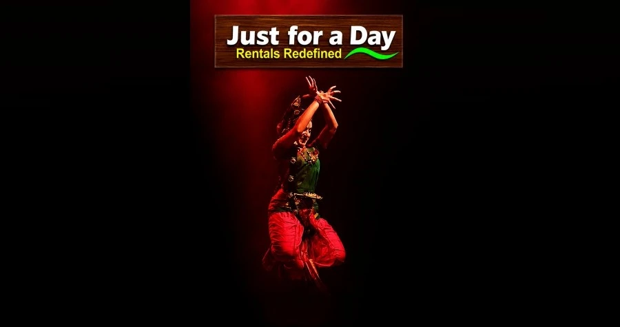 JUST FOR A DAY