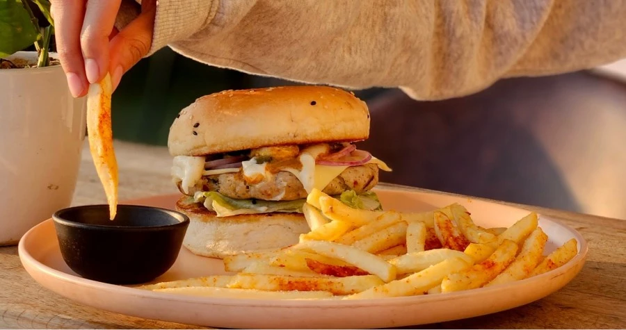 Binge On Burgers