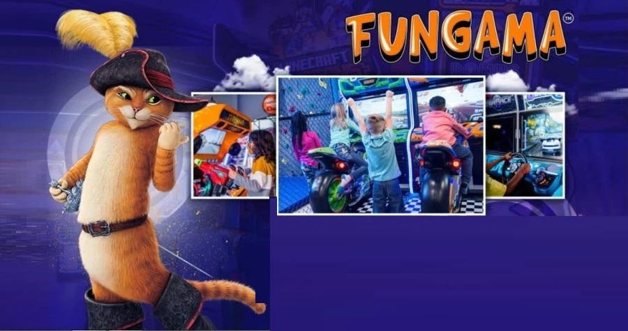 Fungama Entertainments