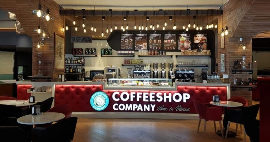 The Coffeeshop Company