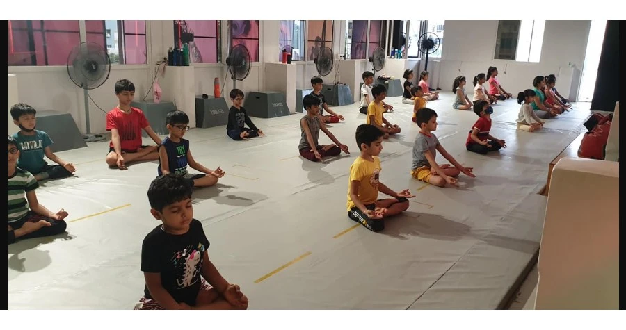 YOGATA