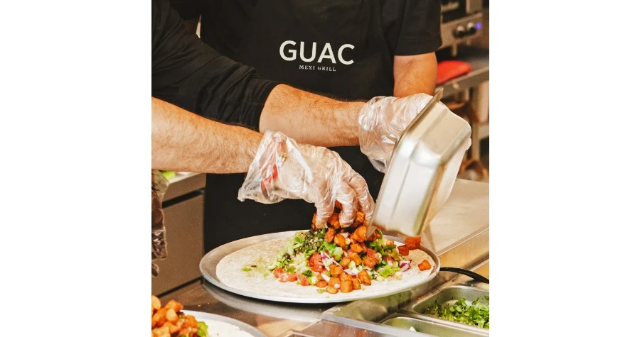 Guac Mexi Grill