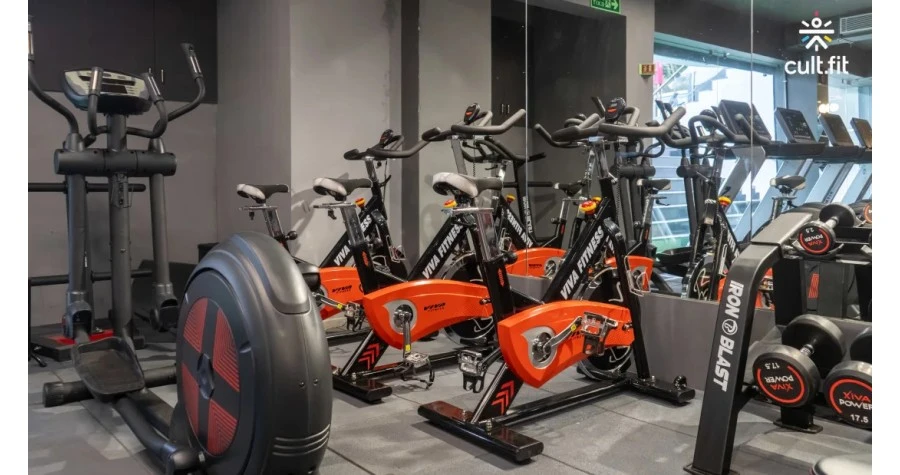 Cult Fitness