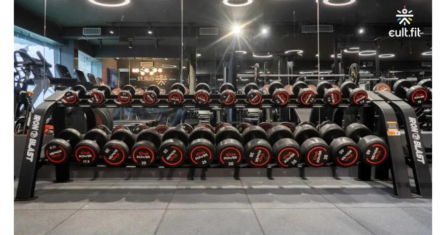 Cult Fitness
