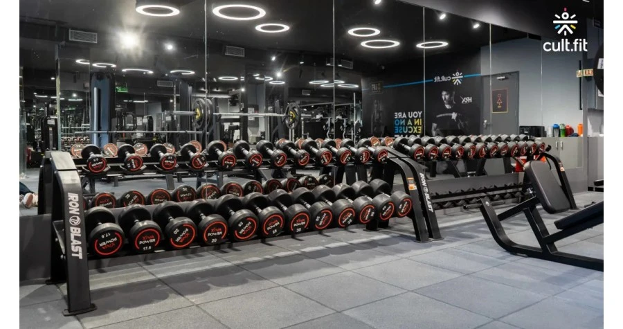 Cult Fitness