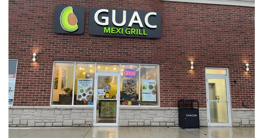 Guac Mexi Grill
