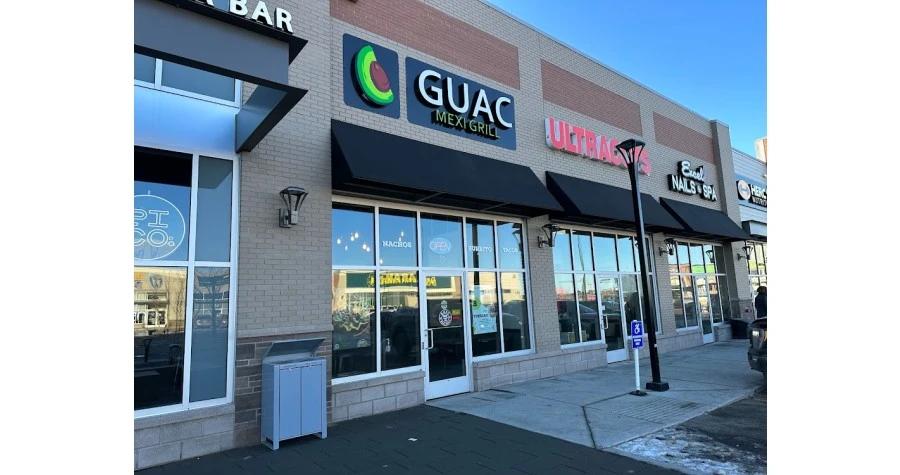 Guac Mexi Grill