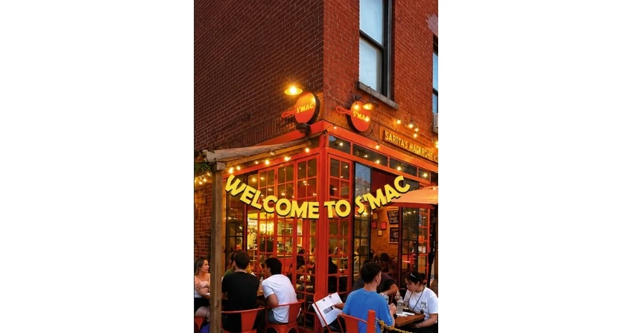 S'MAC
