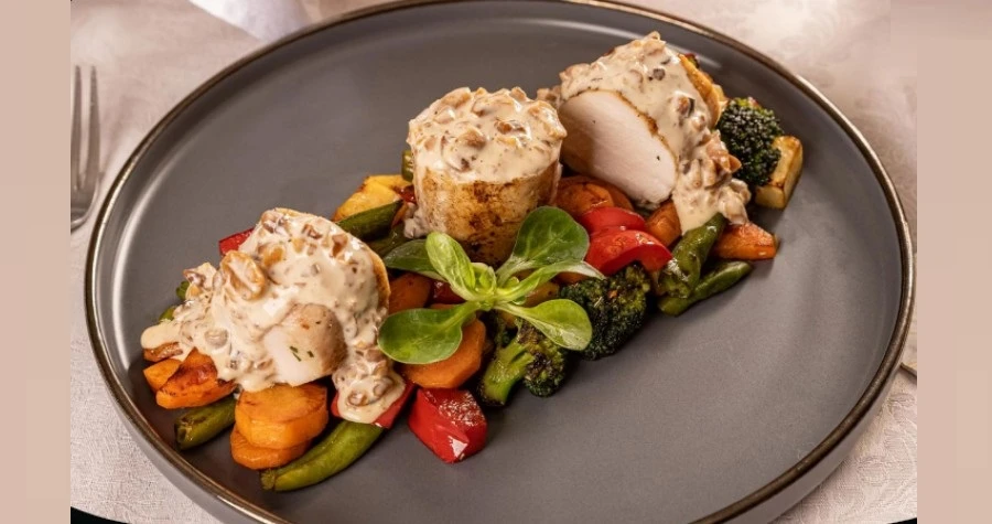 Angel’s Rooftop Restaurant