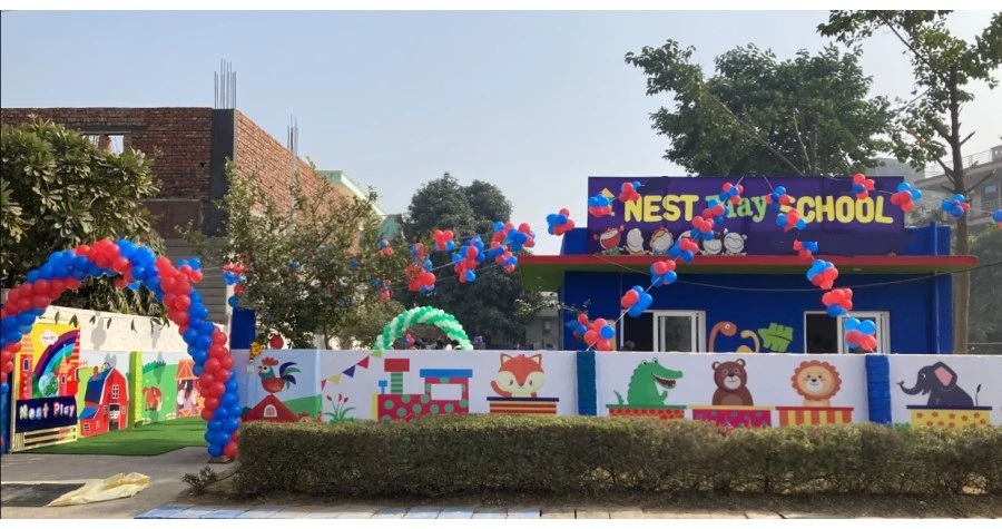 Nest Pre School