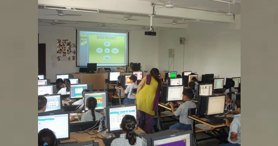 Vidyasagar National Youth Computer Centre